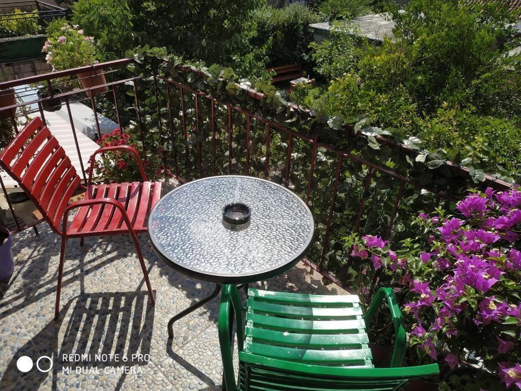 Old Town Podgorica Apartments Exterior foto